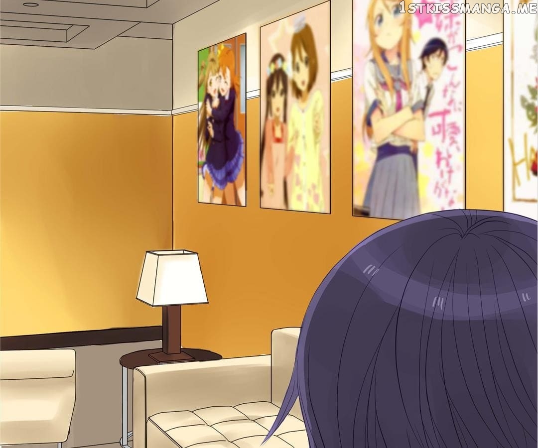 The Eccentric School Idol chapter 3 - page 11