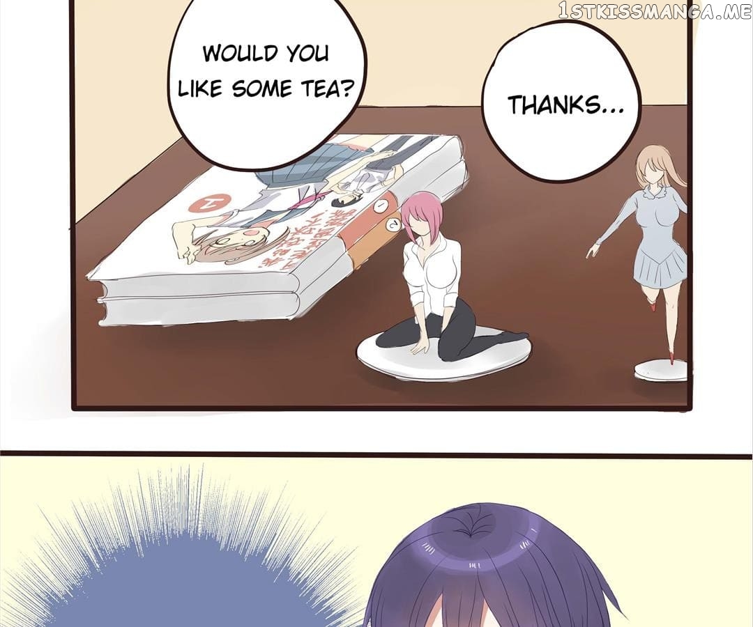 The Eccentric School Idol chapter 3 - page 17