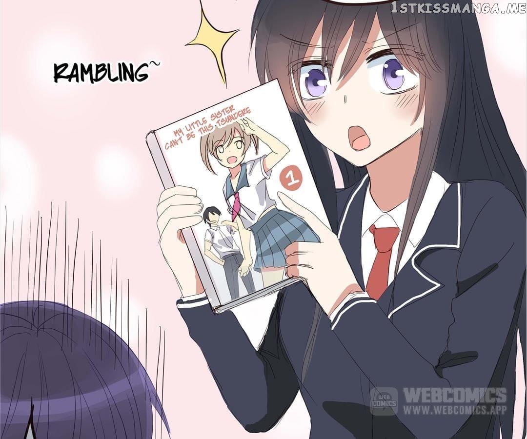 The Eccentric School Idol chapter 3 - page 22