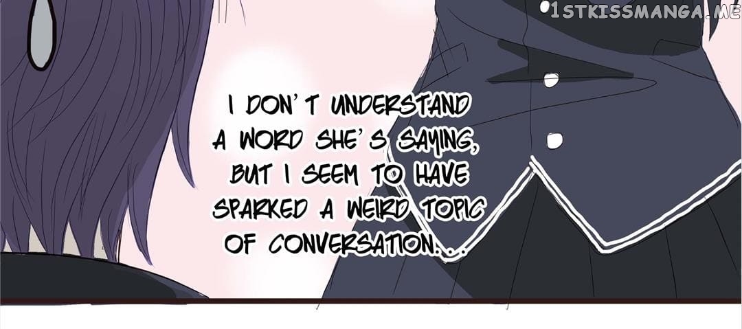 The Eccentric School Idol chapter 3 - page 23