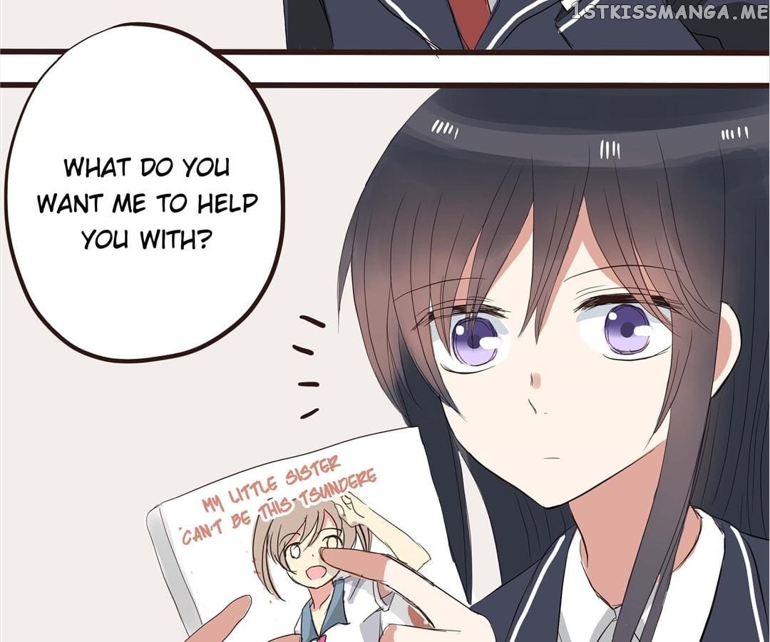 The Eccentric School Idol chapter 3 - page 25