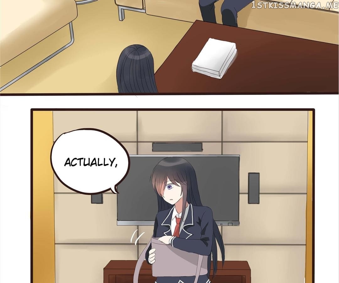 The Eccentric School Idol chapter 3 - page 29