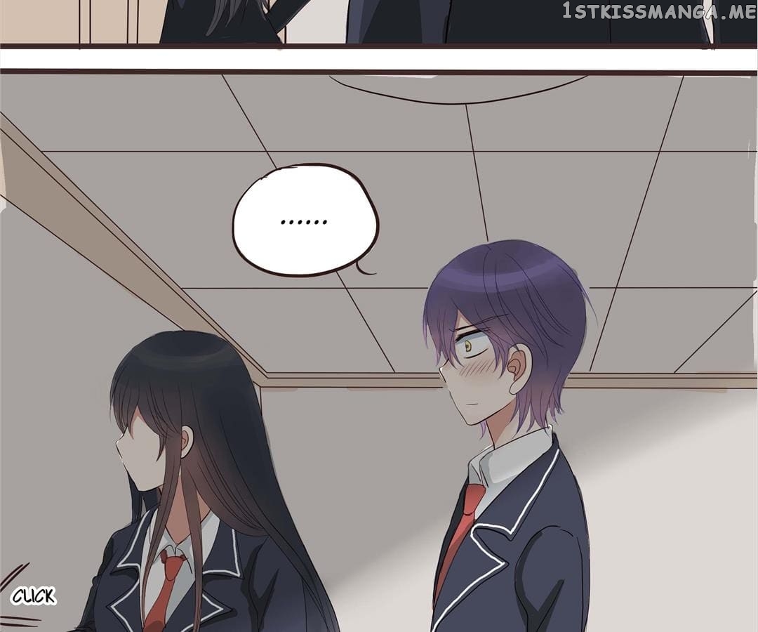 The Eccentric School Idol chapter 3 - page 3