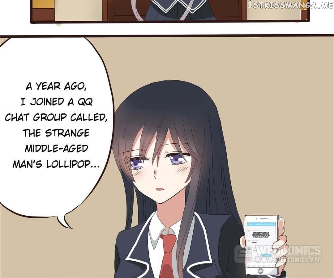 The Eccentric School Idol chapter 3 - page 30