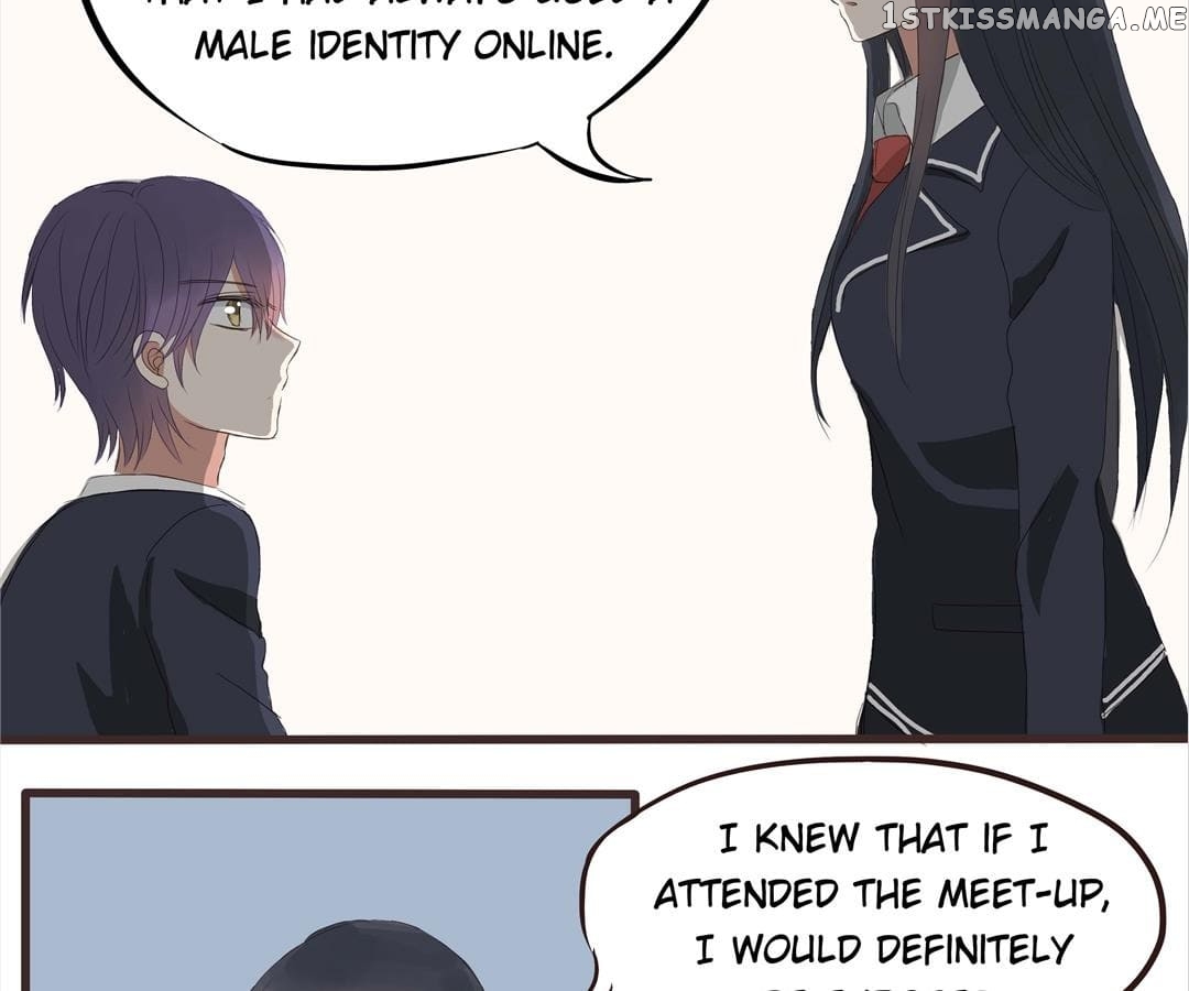 The Eccentric School Idol chapter 3 - page 33