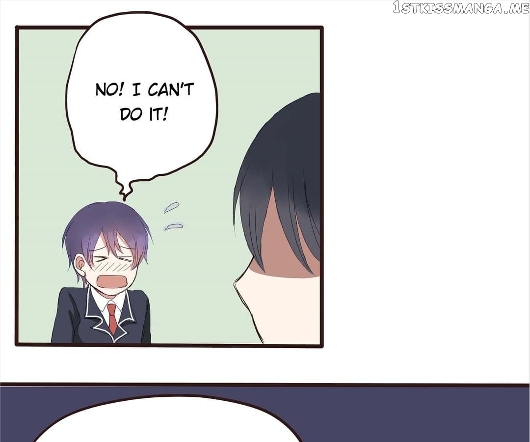 The Eccentric School Idol chapter 3 - page 37