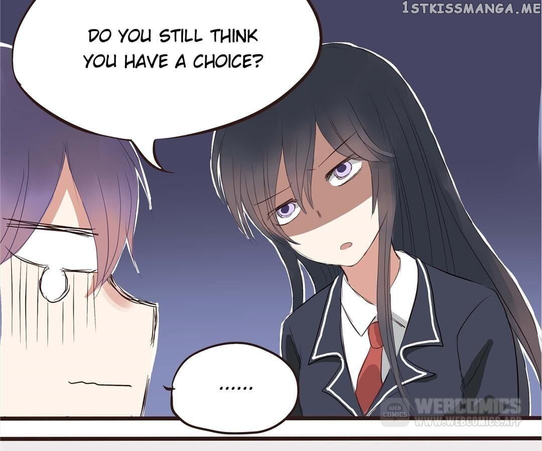 The Eccentric School Idol chapter 3 - page 38