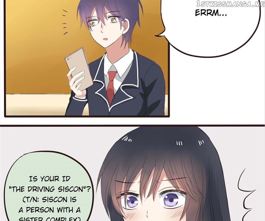 The Eccentric School Idol chapter 3 - page 43