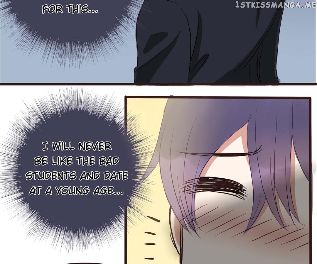 The Eccentric School Idol chapter 3 - page 7