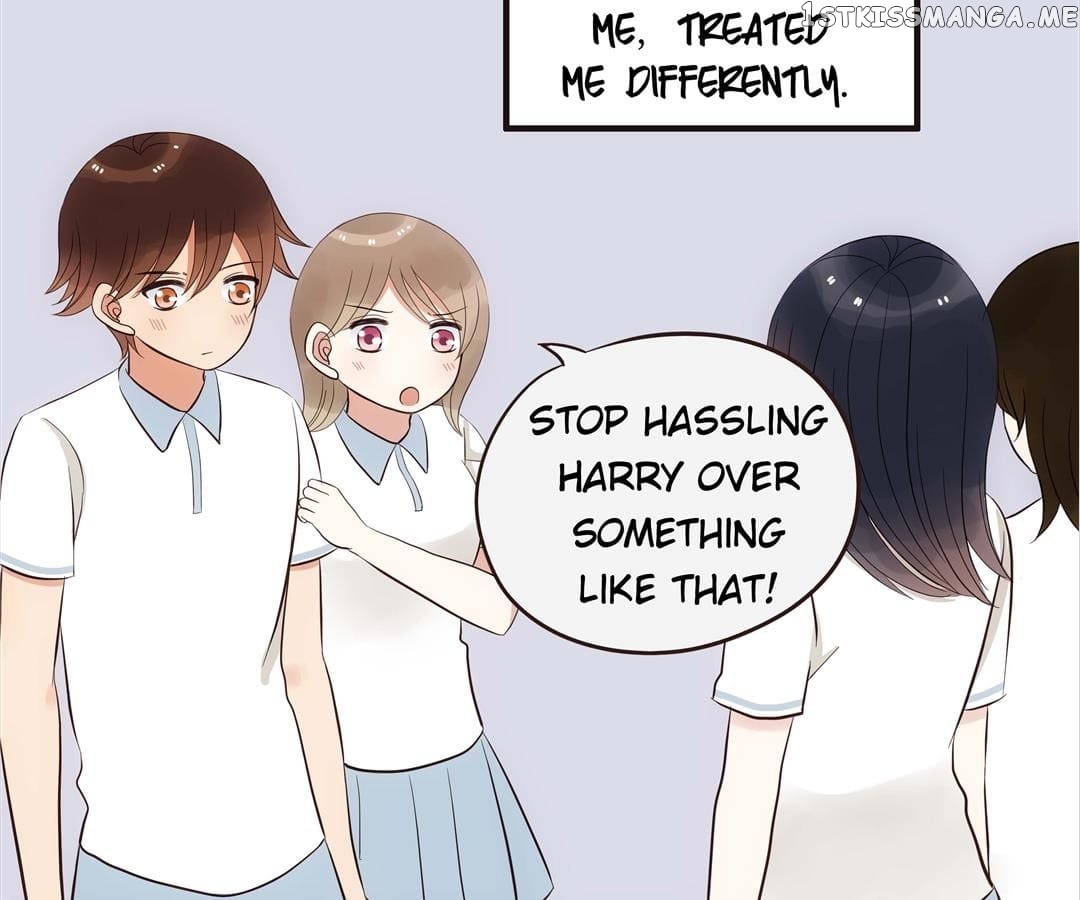The Eccentric School Idol chapter 21 - page 12