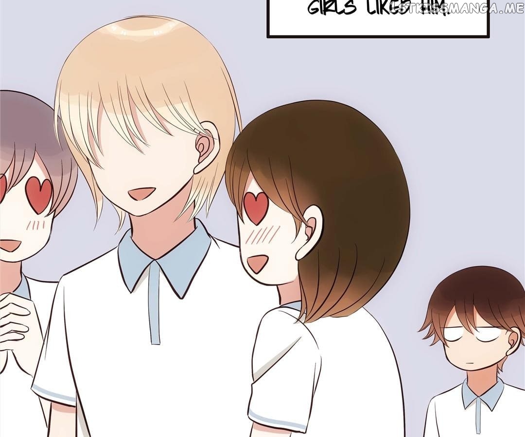 The Eccentric School Idol chapter 21 - page 8