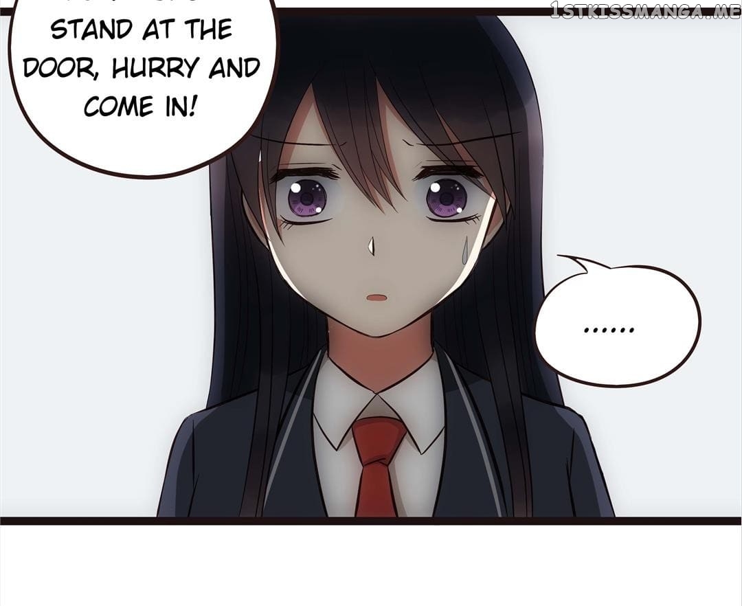The Eccentric School Idol chapter 22 - page 11