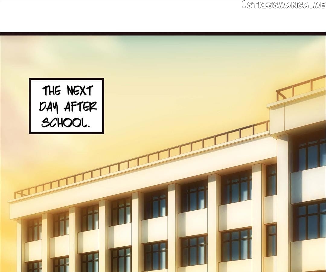 The Eccentric School Idol chapter 23 - page 1