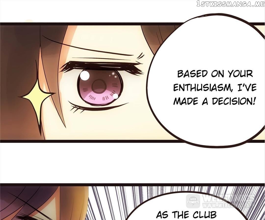 The Eccentric School Idol chapter 23 - page 18