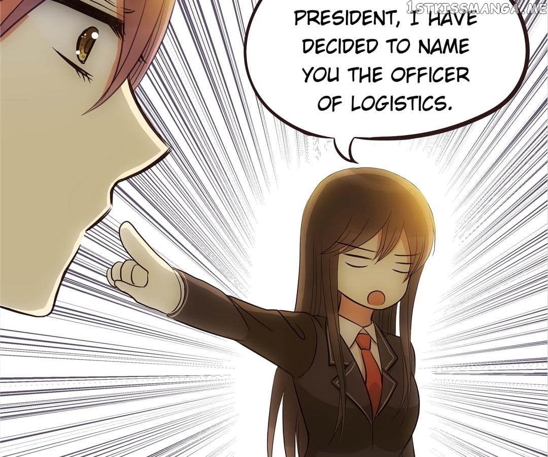 The Eccentric School Idol chapter 23 - page 19