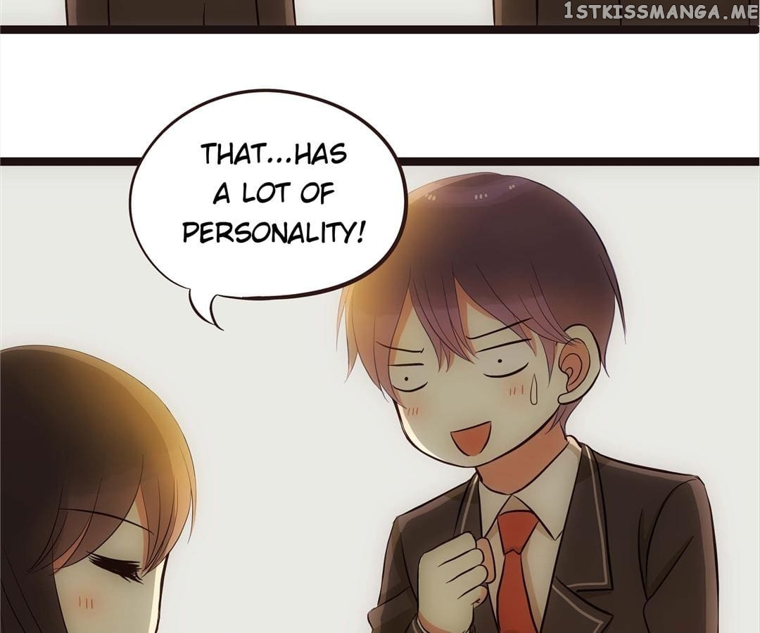 The Eccentric School Idol chapter 23 - page 29