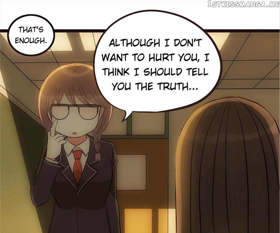 The Eccentric School Idol chapter 23 - page 31