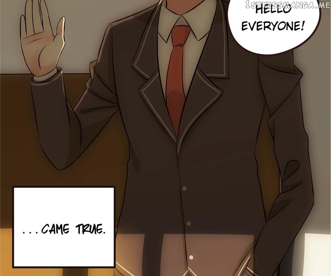The Eccentric School Idol chapter 23 - page 59