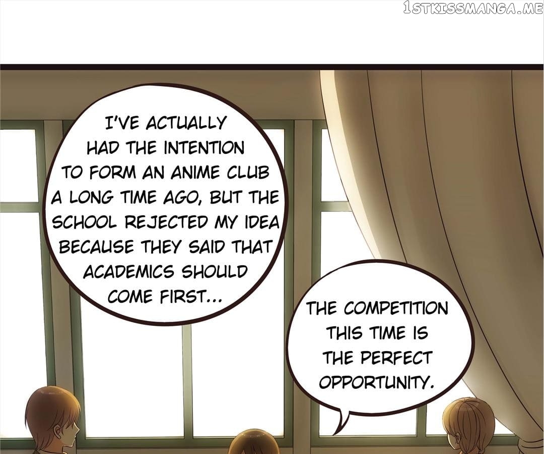 The Eccentric School Idol chapter 23 - page 9