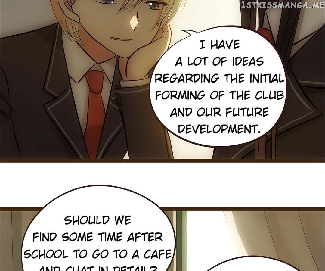 The Eccentric School Idol chapter 24 - page 12