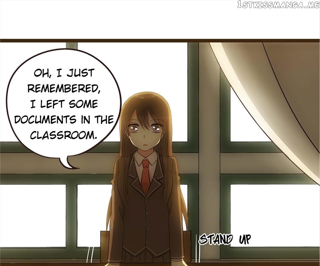 The Eccentric School Idol chapter 24 - page 15