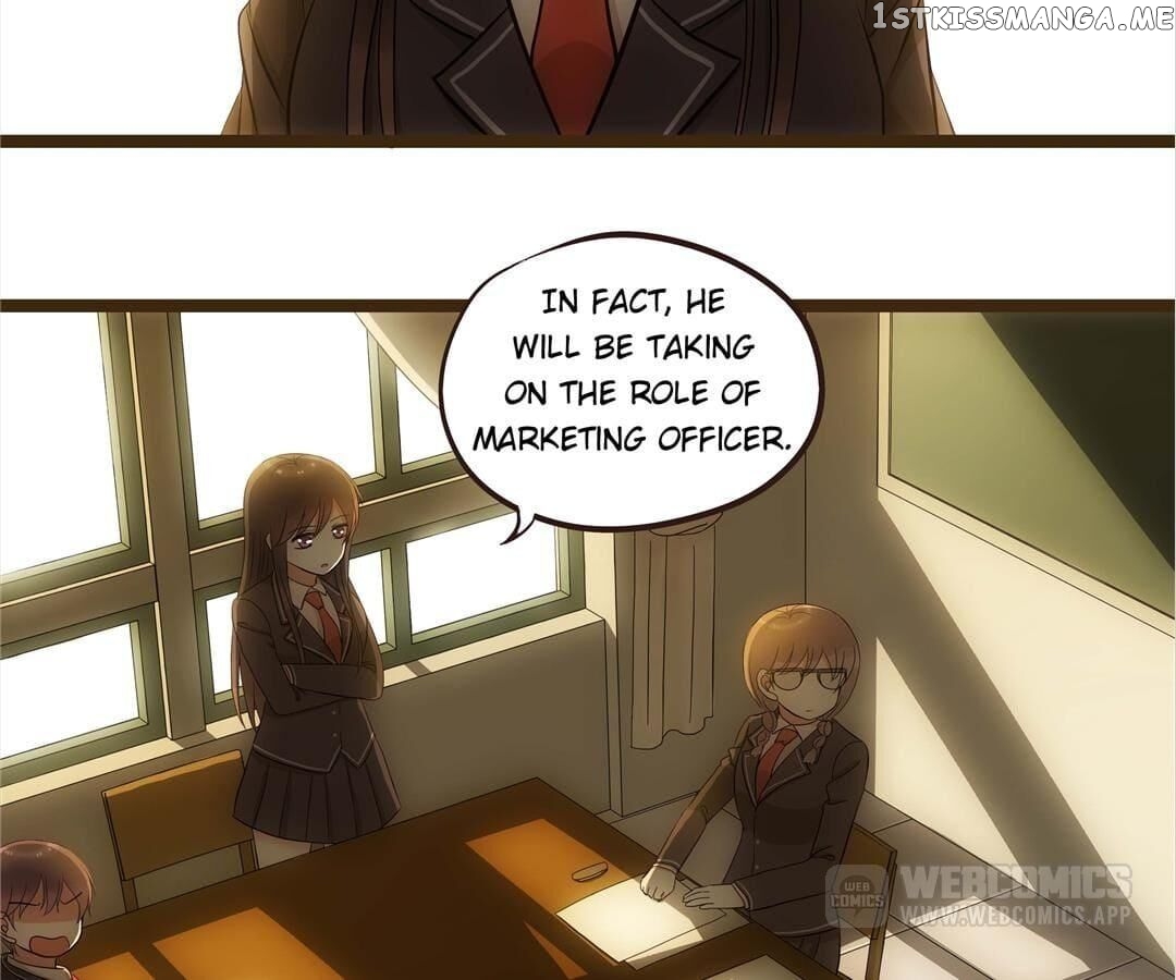The Eccentric School Idol chapter 24 - page 2