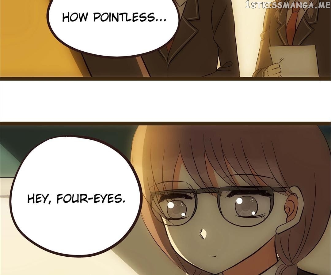 The Eccentric School Idol chapter 24 - page 21