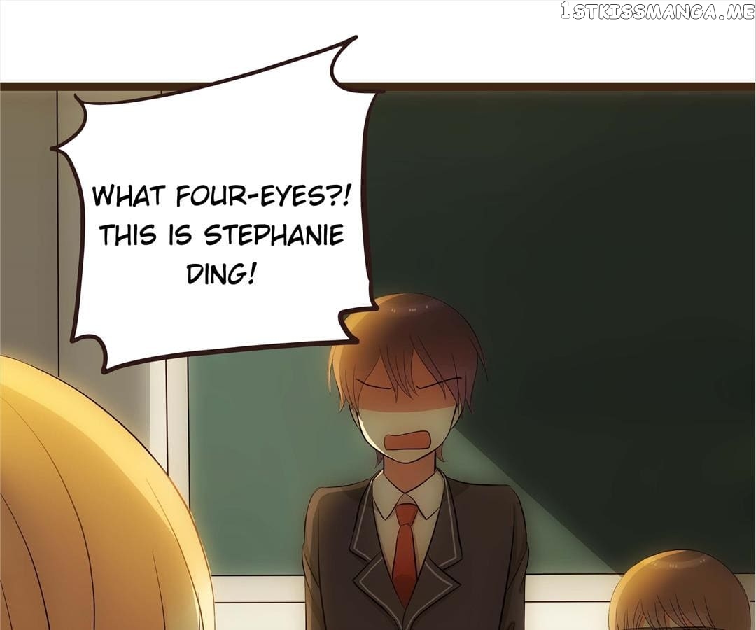 The Eccentric School Idol chapter 24 - page 24