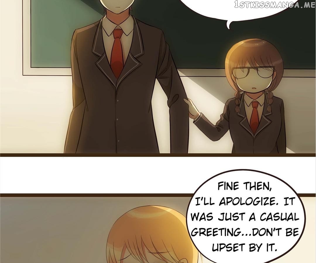 The Eccentric School Idol chapter 24 - page 27