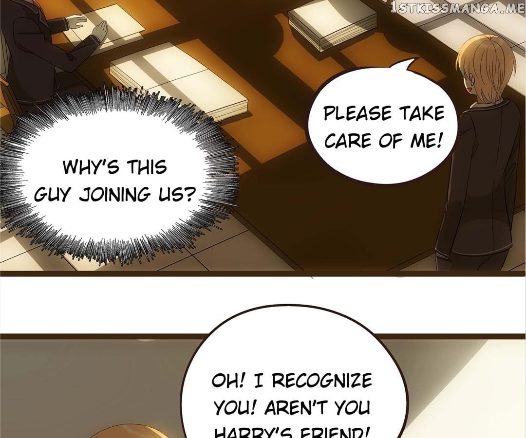 The Eccentric School Idol chapter 24 - page 3