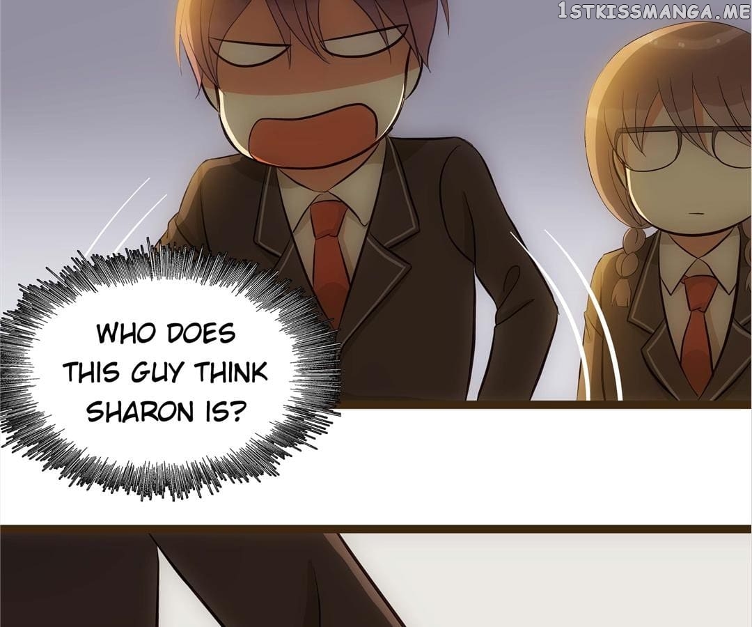 The Eccentric School Idol chapter 24 - page 37