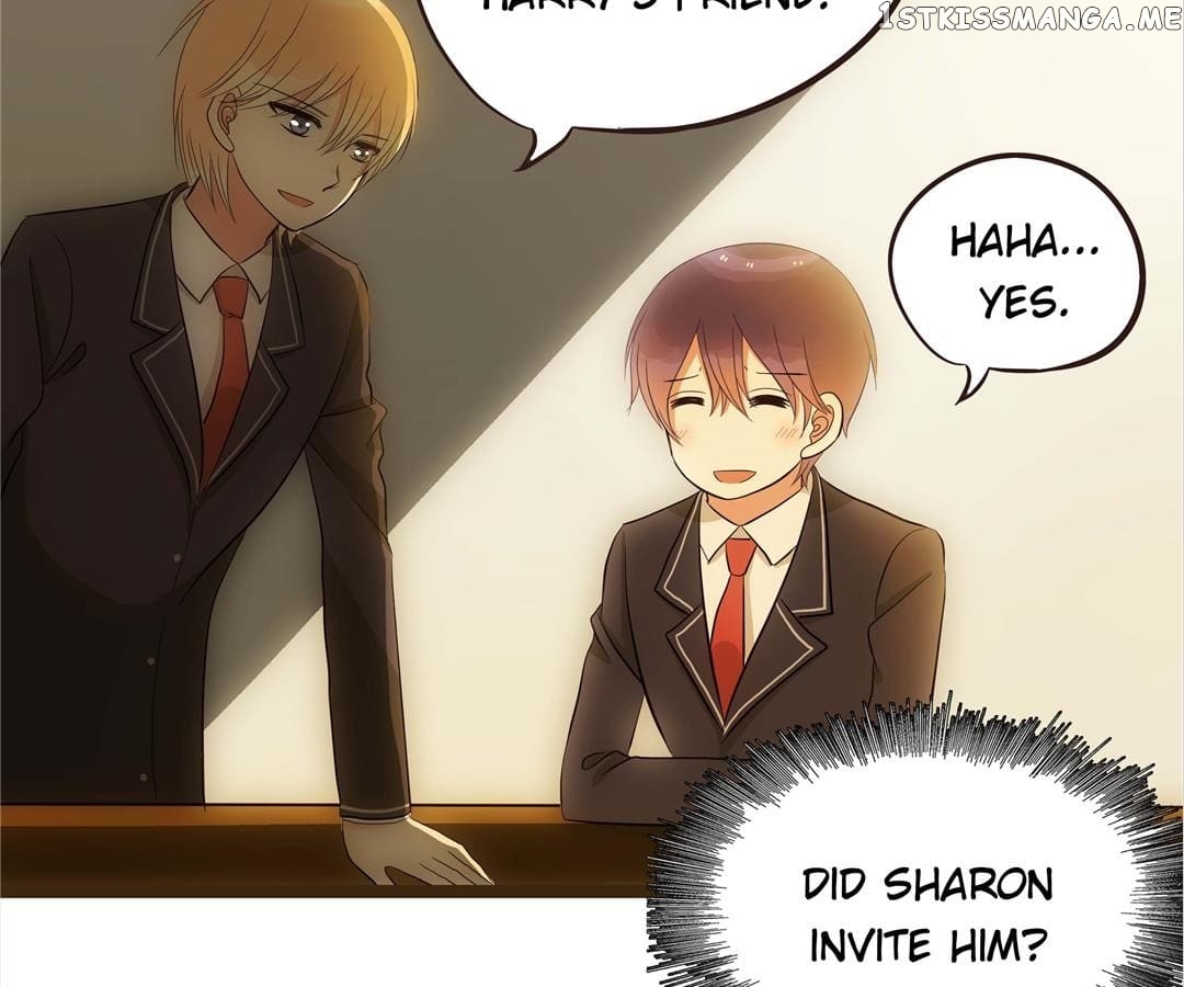 The Eccentric School Idol chapter 24 - page 4