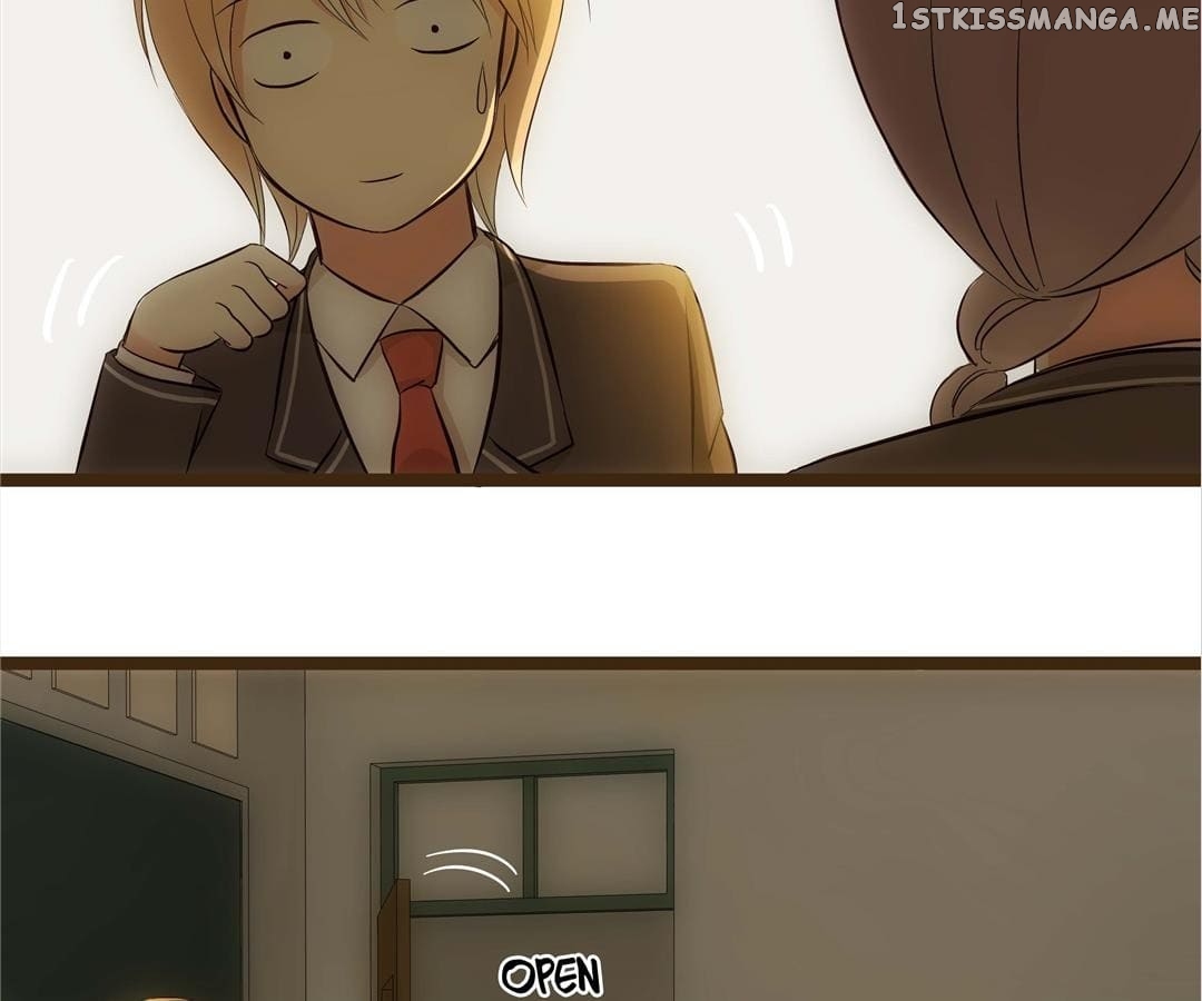 The Eccentric School Idol chapter 24 - page 45
