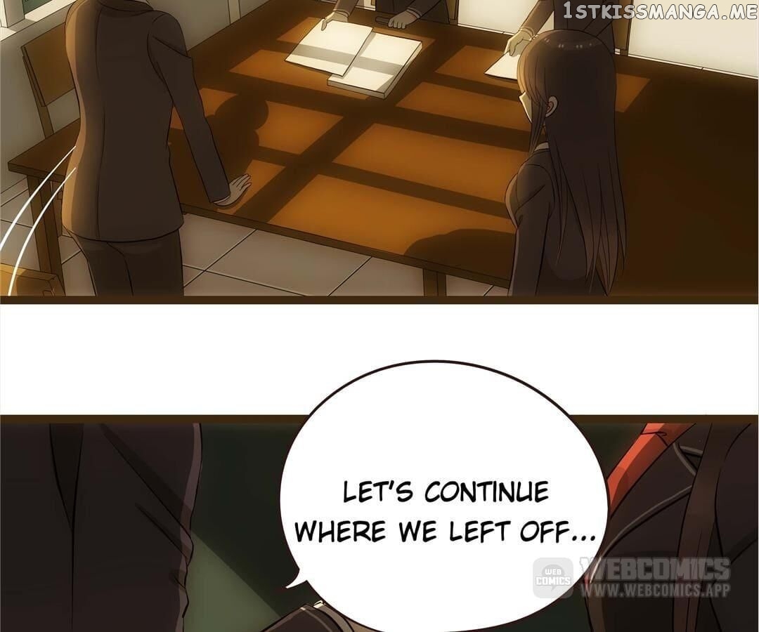 The Eccentric School Idol chapter 24 - page 50