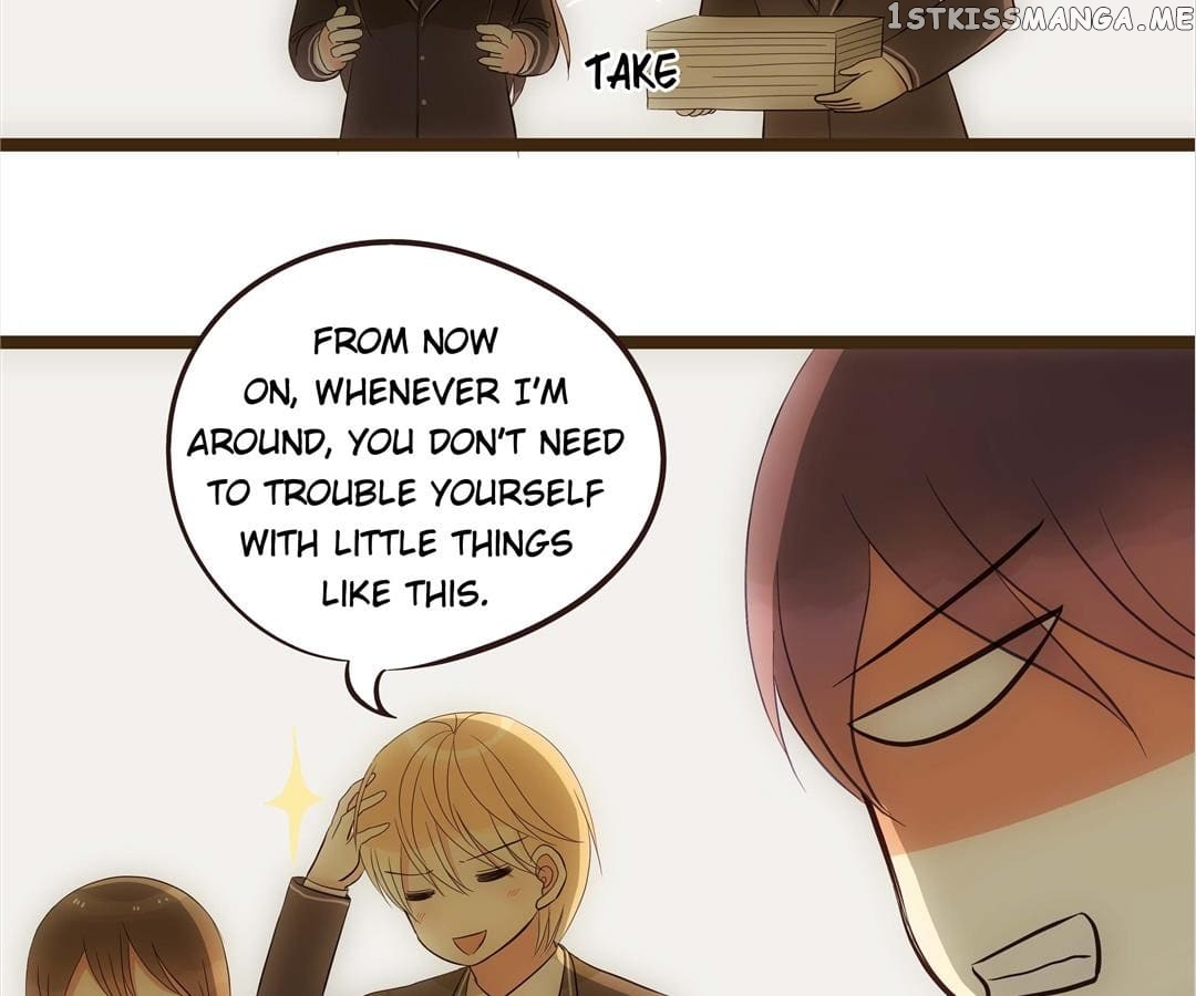 The Eccentric School Idol chapter 24 - page 8