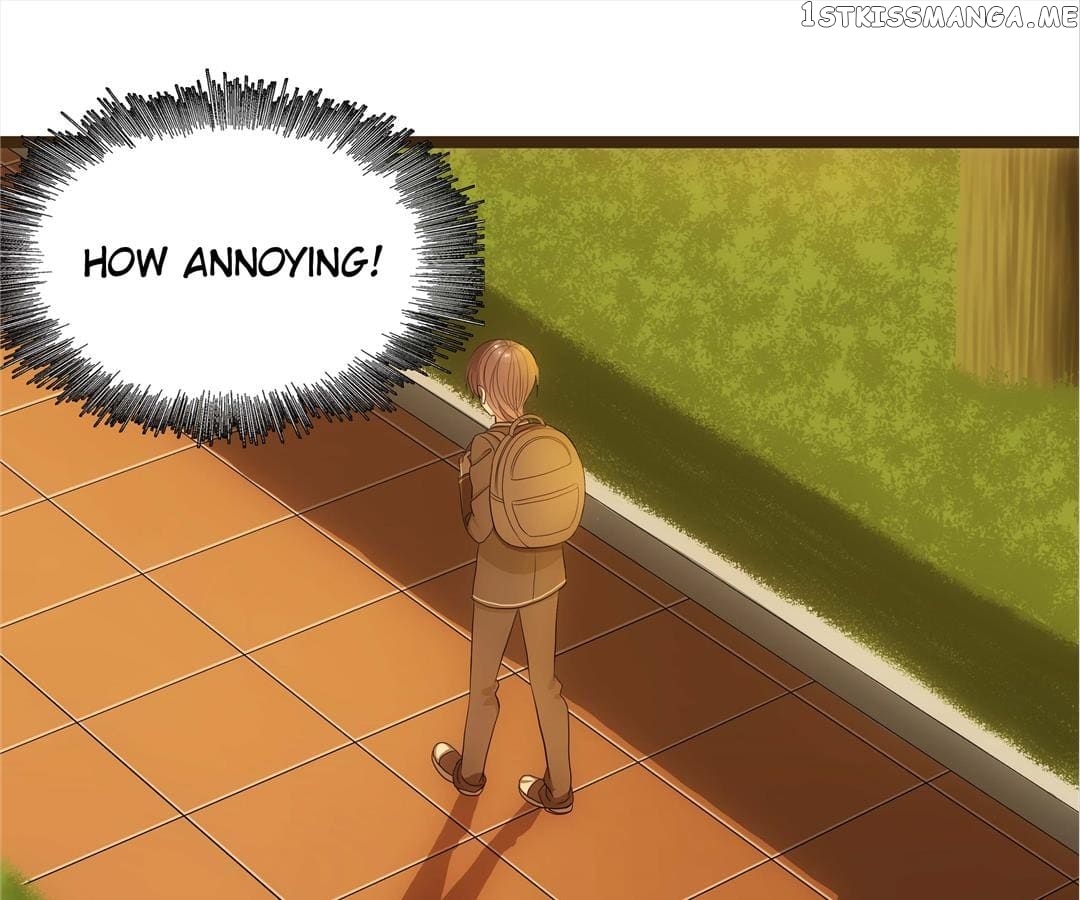 The Eccentric School Idol chapter 25 - page 1