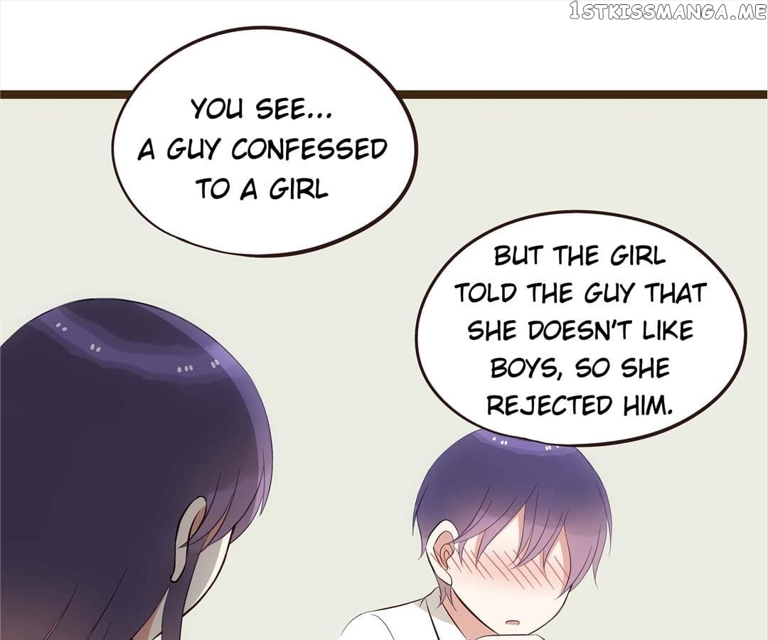 The Eccentric School Idol chapter 25 - page 29