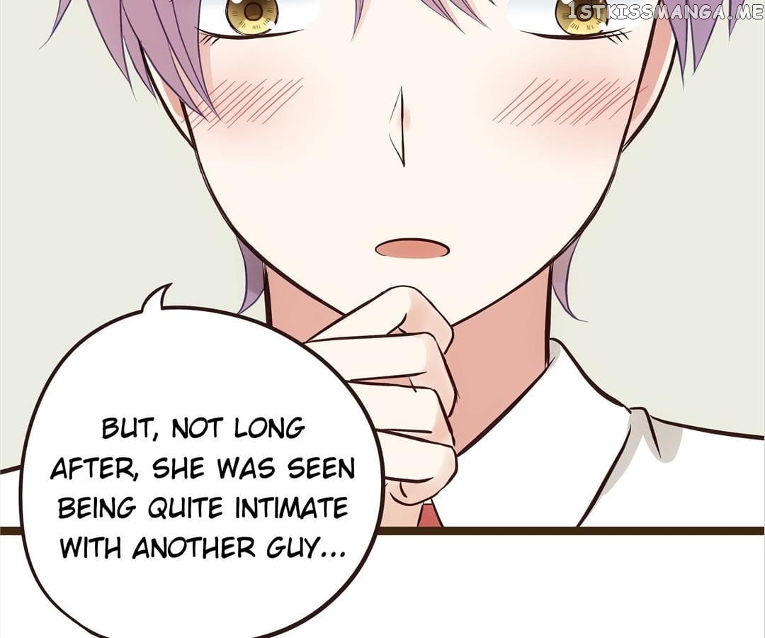 The Eccentric School Idol chapter 25 - page 31