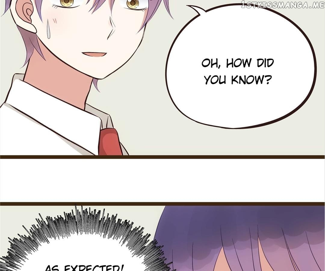 The Eccentric School Idol chapter 25 - page 41
