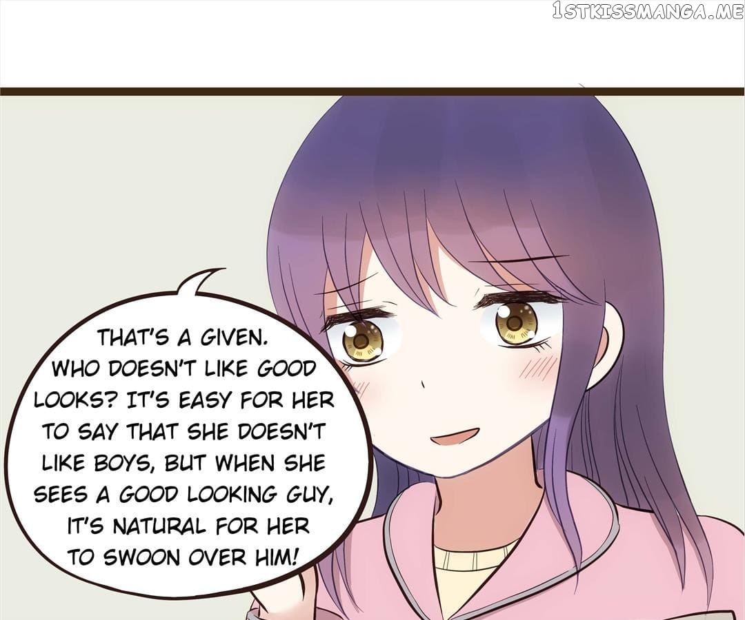 The Eccentric School Idol chapter 25 - page 43