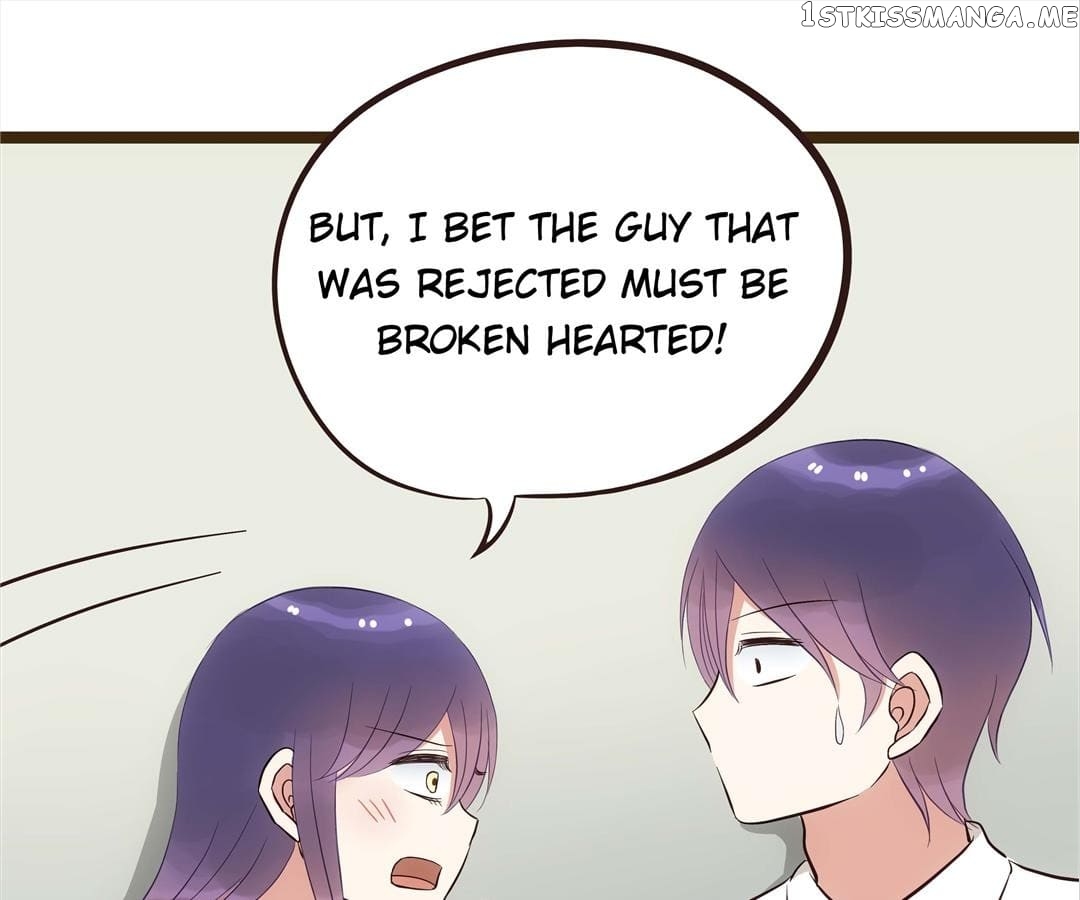 The Eccentric School Idol chapter 25 - page 48