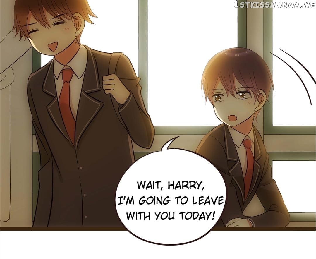 The Eccentric School Idol chapter 26 - page 21