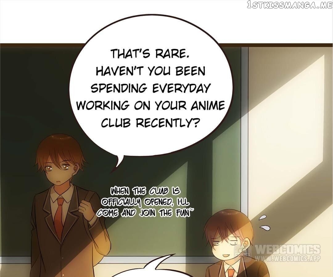 The Eccentric School Idol chapter 26 - page 22