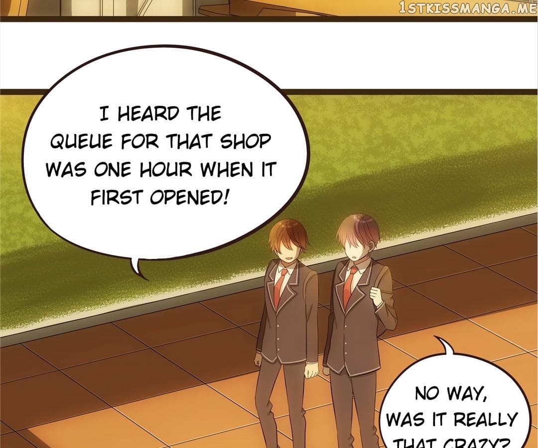 The Eccentric School Idol chapter 26 - page 27