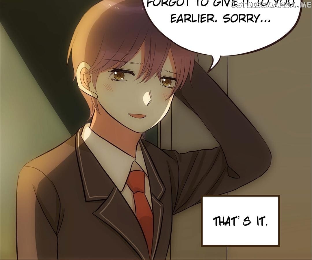 The Eccentric School Idol chapter 27 - page 12
