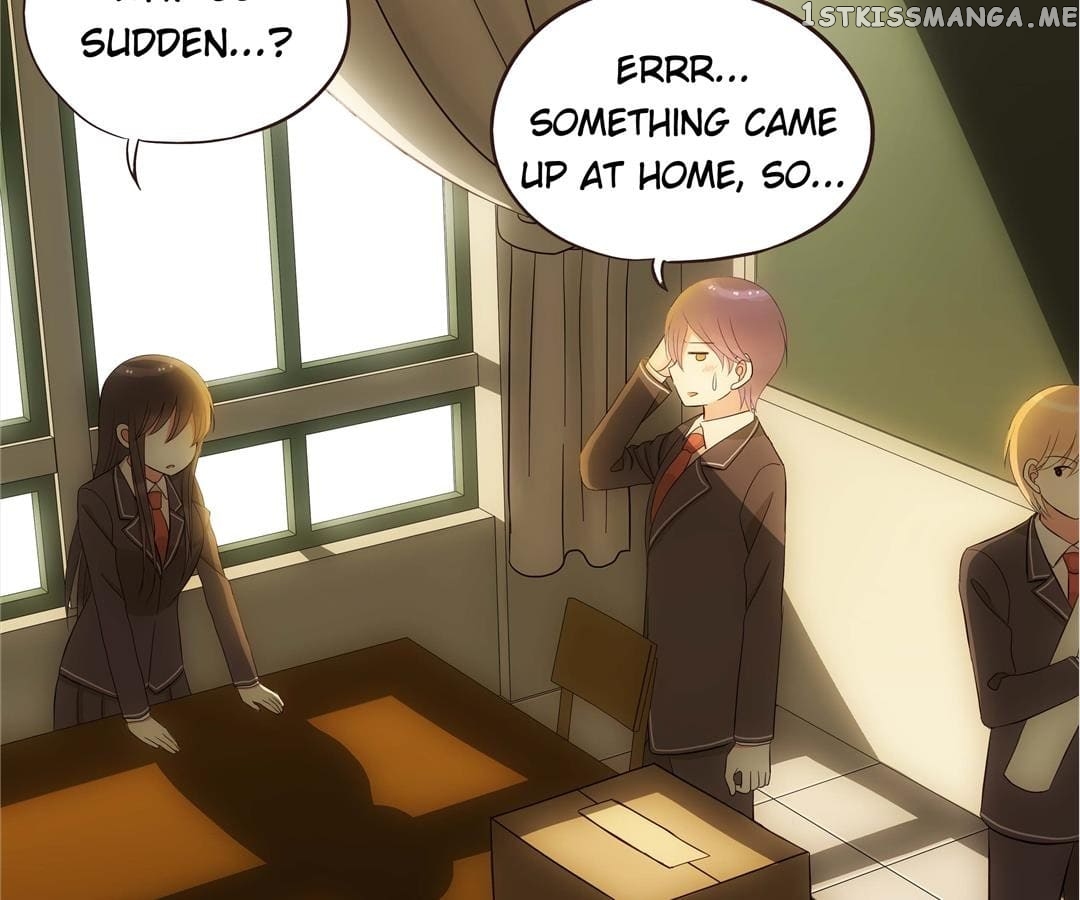 The Eccentric School Idol chapter 27 - page 3