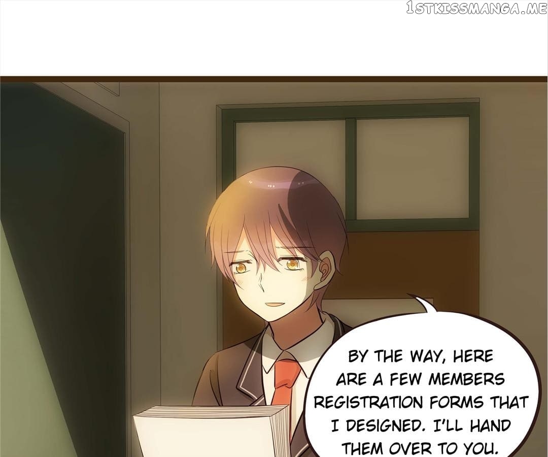 The Eccentric School Idol chapter 27 - page 5
