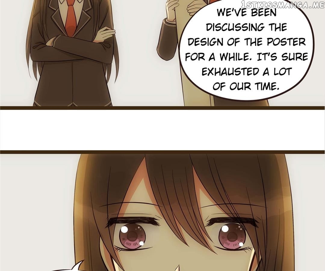 The Eccentric School Idol chapter 27 - page 55