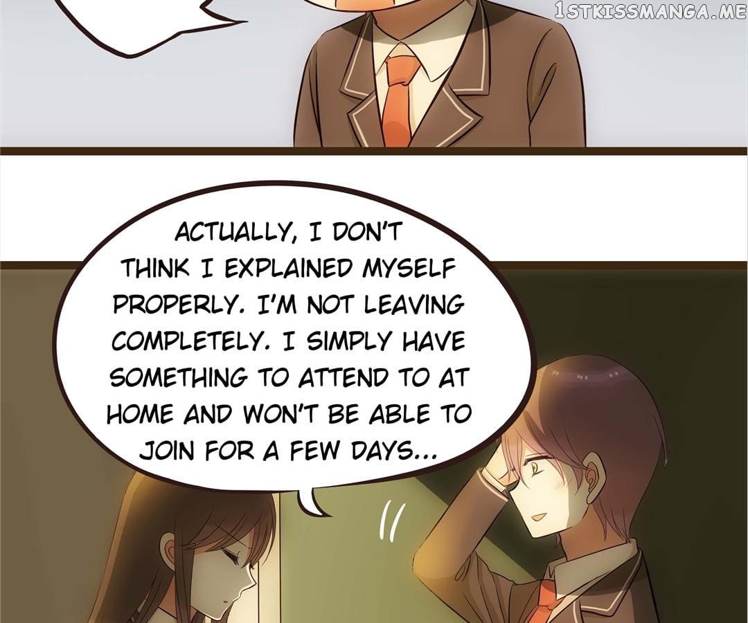 The Eccentric School Idol chapter 27 - page 64