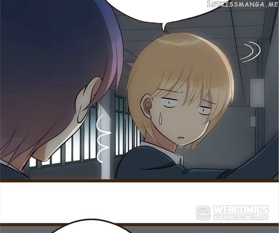 The Eccentric School Idol chapter 28 - page 10